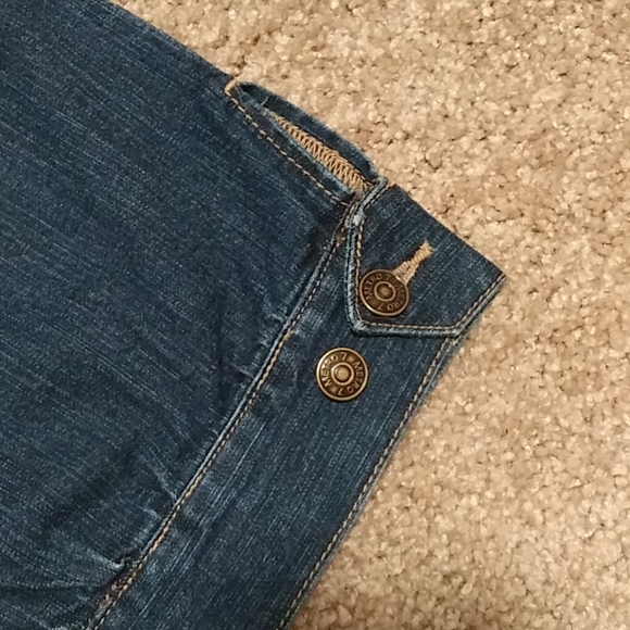 Denim Capri / Pedal Pusher - Picture 3 of 6